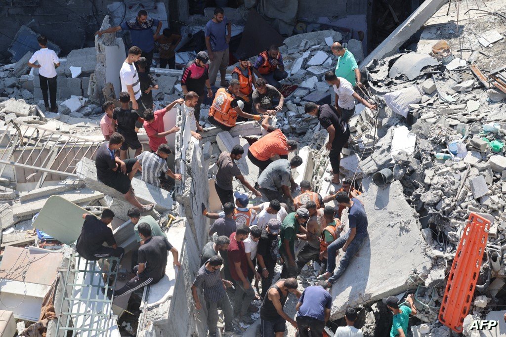 «فلسطين للأمن القومي»: على دول العالم التحرك سريعًا لوضع حد لسياسات الإبادة الجماعية في غزة 