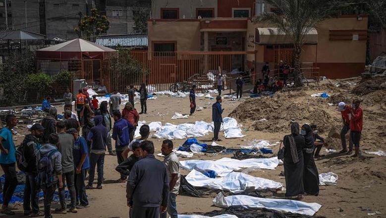 ارتفاع عدد ضحايا العدوان الإسرائيلي على غزة إلى 52 ألفا و829 شهيدا