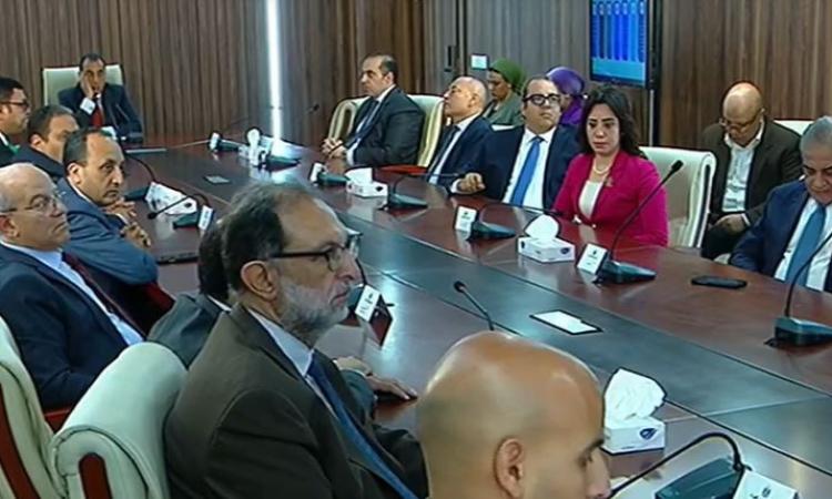 رئيس الوزراء يفتتح مقر جهاز حماية المستهلك الجديد