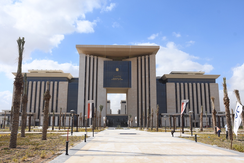  مصر تدين اقتحام وزير الأمن القومي الإسرائيلي ومستوطنين متطرفين للمسجد الأقصى المبارك