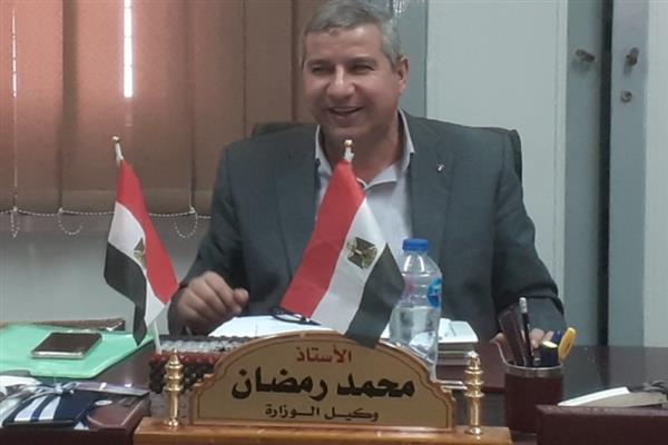 وكيل وزارة التربية والتعليم بالشرقية يكشف لـ «نبض مصر نيوز» موعد إعلان نتيجة الشهادة الإعدادية 
