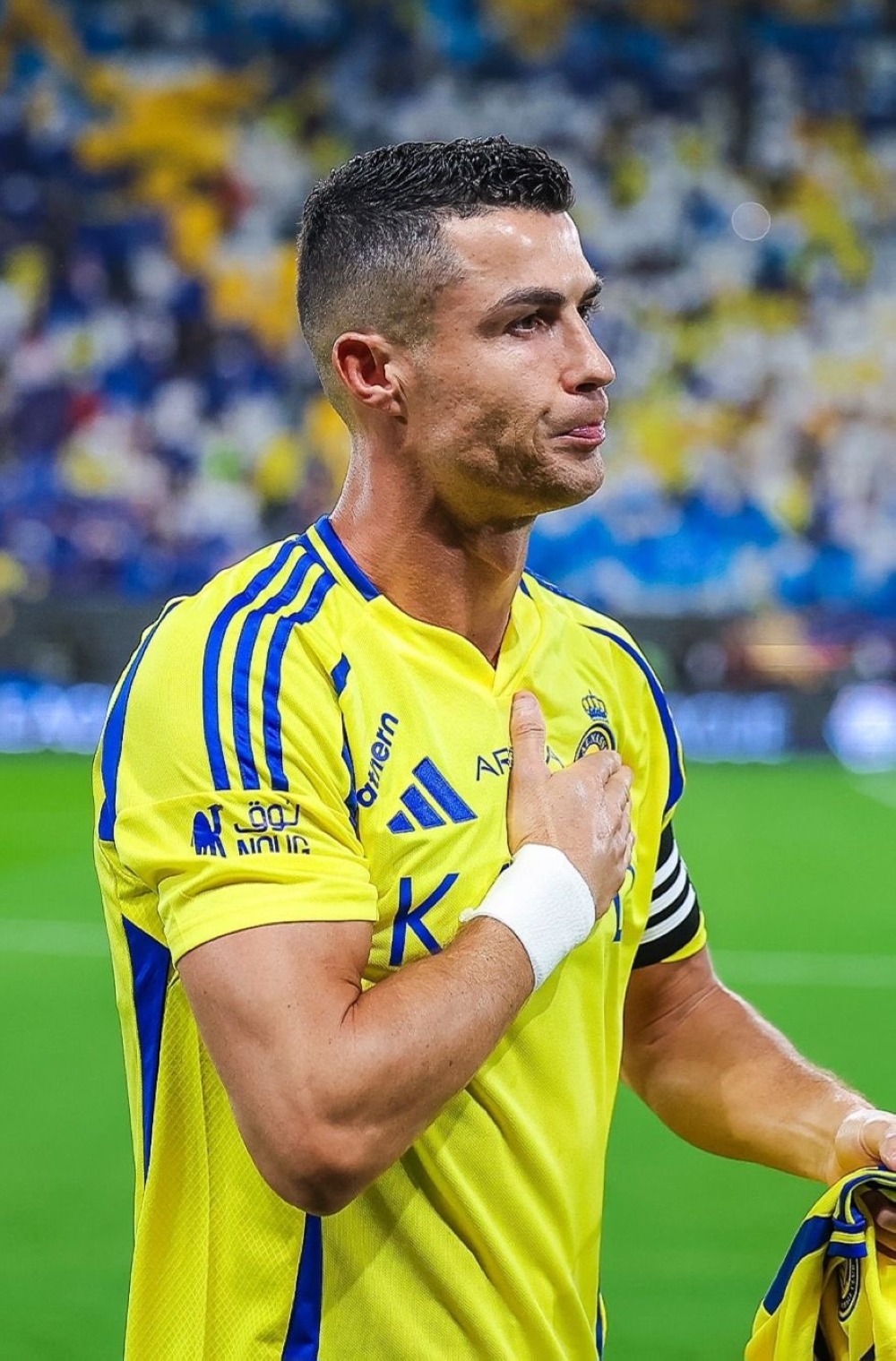رونالدو يقود النصر في نهائي أبطال آسيا