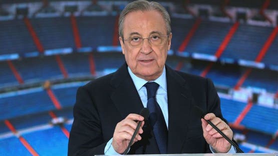 بيريز لن أرحل و سأواجه الحملة الإعلامية ضد ريال مدريد