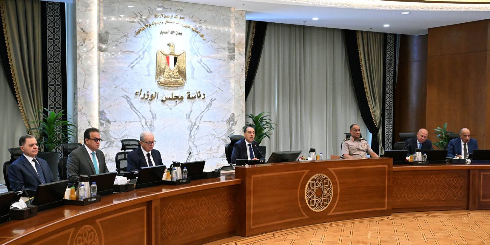 رئيس الوزراء يترأس الاجتماع الأسبوعي للحكومة