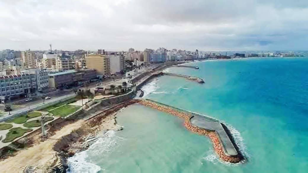 وزير الري يتابع أعمال حماية الشواطئ المصرية للتعامل مع التأثيرات السلبية للتغيرات المناخية