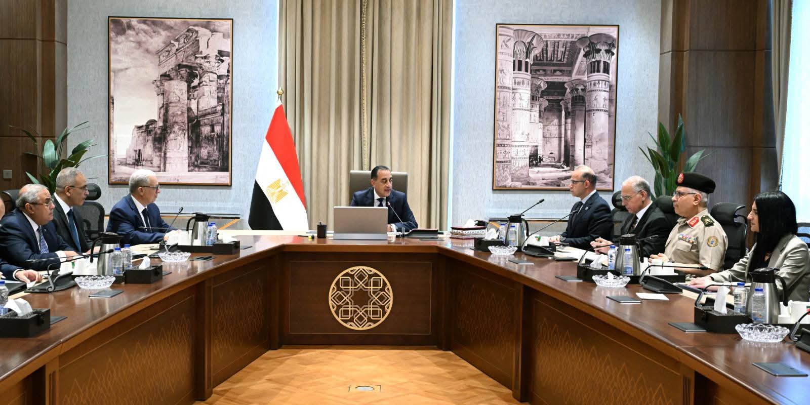 من بينها مجموعة من الشركات التابعة للقوات المسلحة.. رئيس الوزراء يتابع موقف طرح عدد من الشركات الحكومية