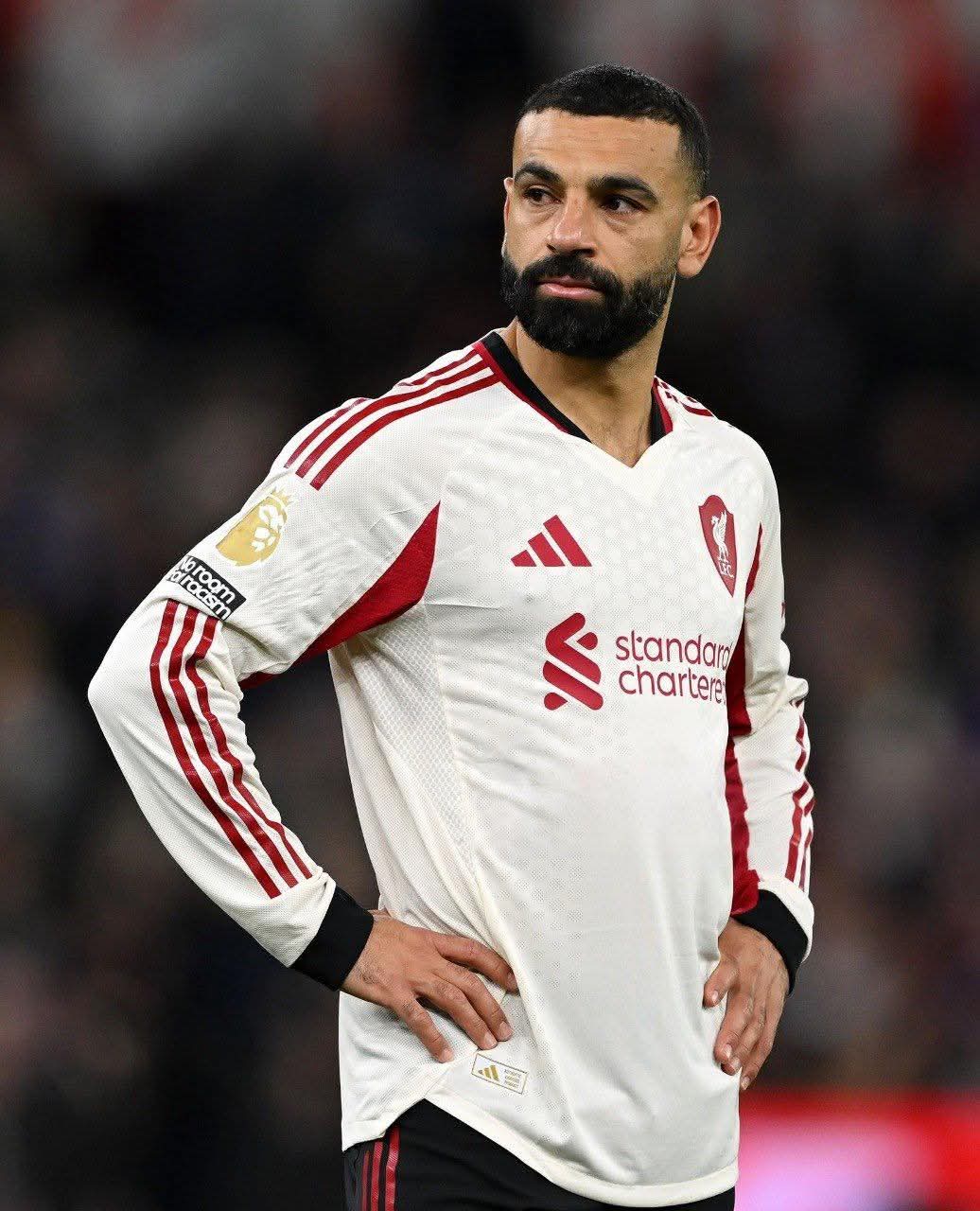 محمد صلاح يوجه رسالة قوية للجماهير ولزملائه بعد الخسارة أمس