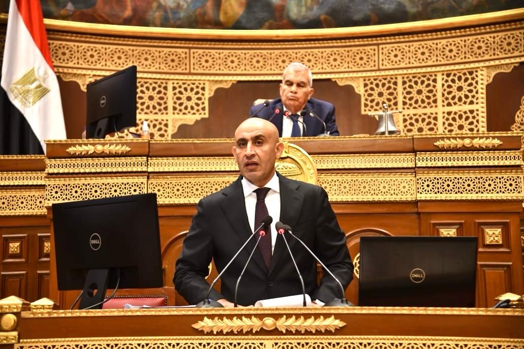 وزير التعليم يستعرض خلال الجلسة العامة لمجلس الشيوخ جهود الوزارة في تطوير العملية التعليمية وملف المدارس المصرية اليابانية واجراءات امتحانات الثانوية العامة