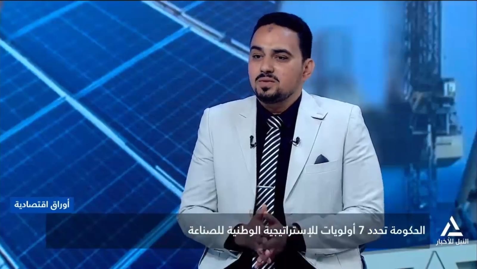 رئيس شركة هاردن لتصنيع خلاطات الخرسانة الجاهزة: تبني الدولة واتحاد الصناعات مبادرة لنشر الأتمتة الصناعية ضرورة