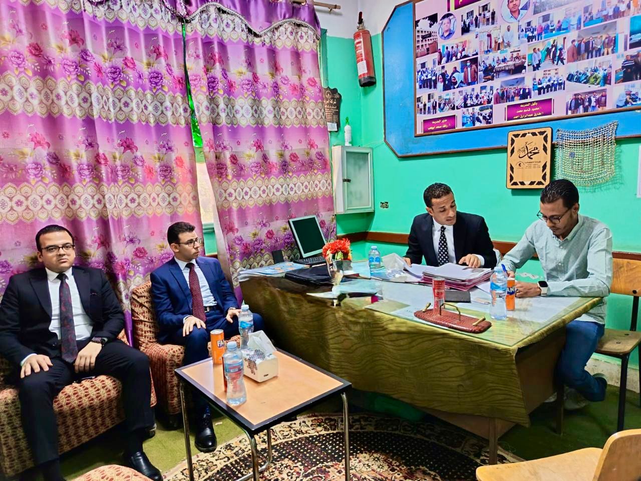 بعد اتهام معلم إعدادي بالتحرش النيابة الإدارية تجري تحقيقات موسعة بمدرسة في قنا