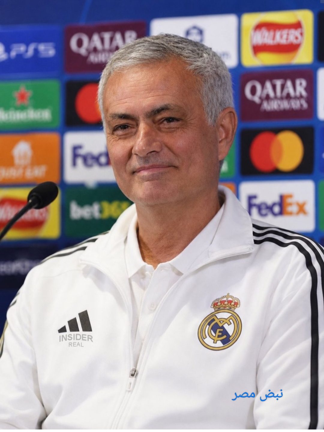 هل يعود موينيو إلى بيته القديم ريال مدريد