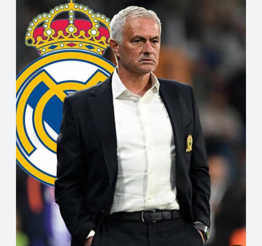 ريال مدريد يتوصل لإتفاق مع مورينيو ويتبقى فقط الإعلان الرسمي
