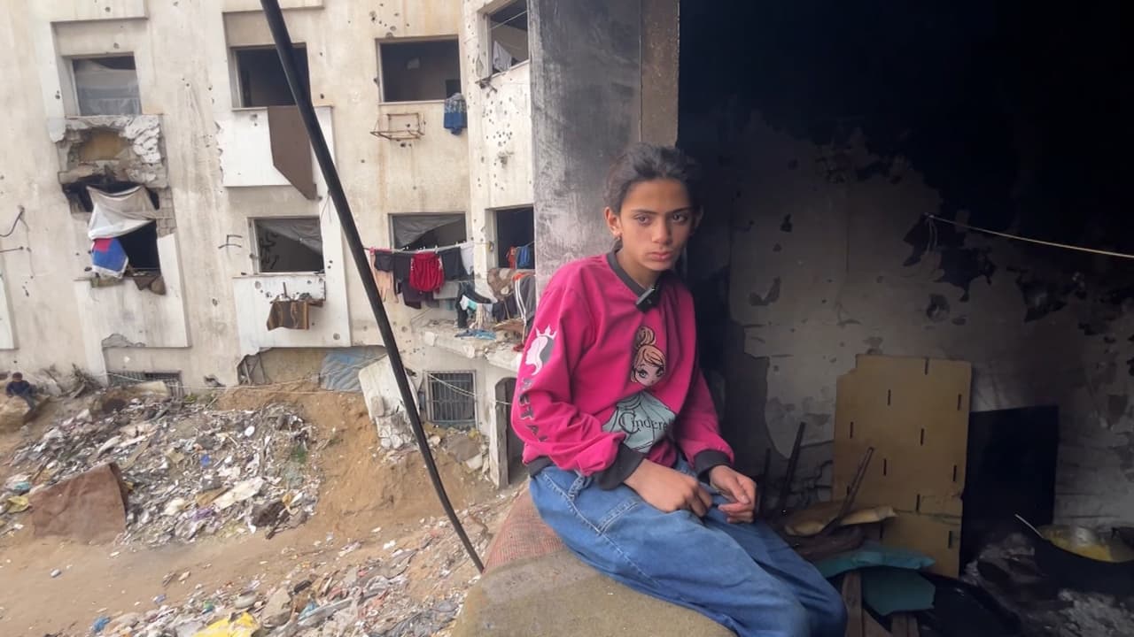 الرئيس الفلسطيني يطلق نداء عاجلا لقادة دول العالم حول الوضع الكارثي في قطاع غزة