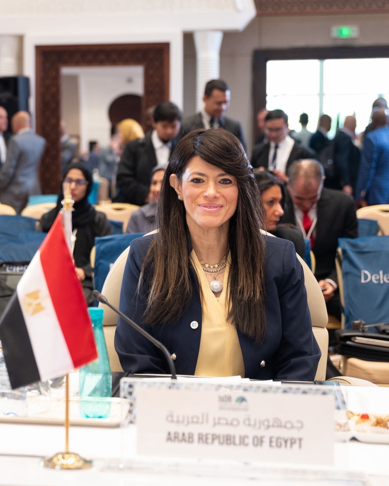 المشاط: الاستراتيجية الجديدة للبنك الإسلامي للتنمية 2026-2035 تُمثل خارطة طريق للعمل التنموي