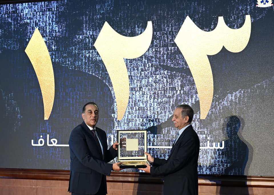 رئيس الوزراء يشارك في فعاليات الاحتفال بمرور 123 عامًا على إطلاق خدمة الإسعاف في مصر