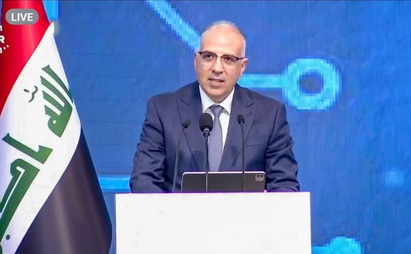 وزير الري يشارك في فعاليات 