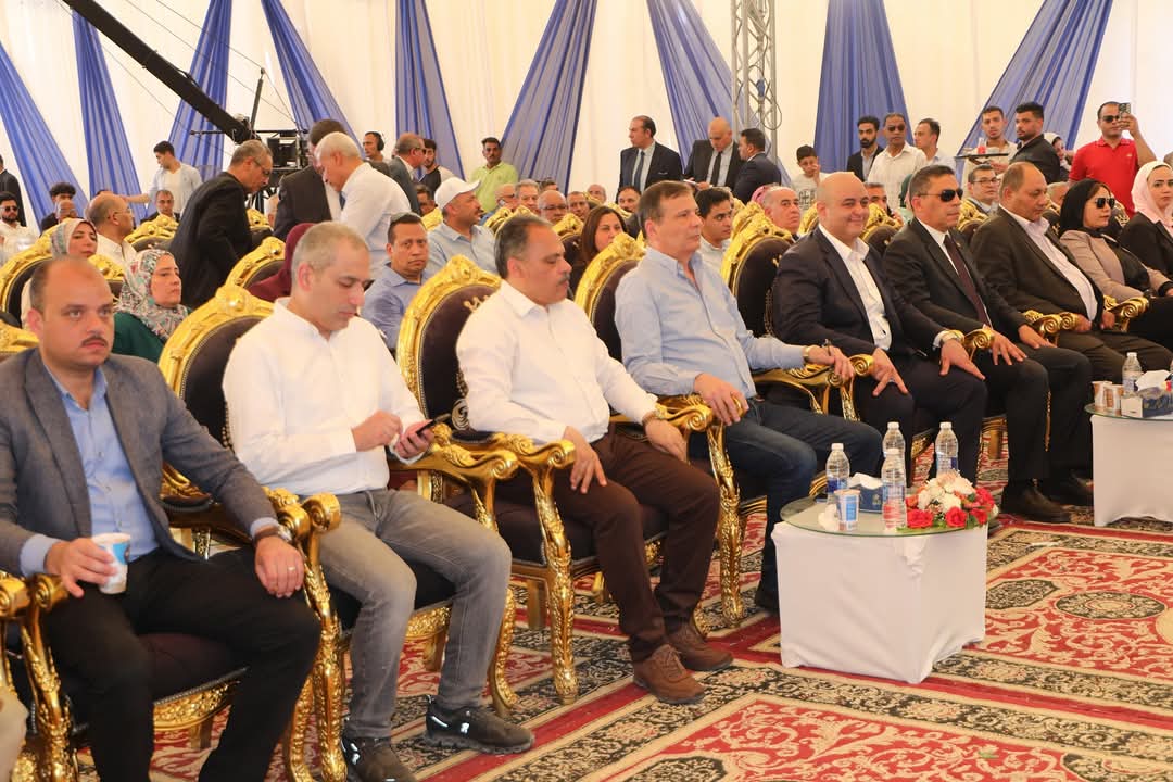 وزير الزراعة ومحافظ الشرقية ورئيس البنك الزراعي يطلقون المرحلة الثانية من مبادرة 