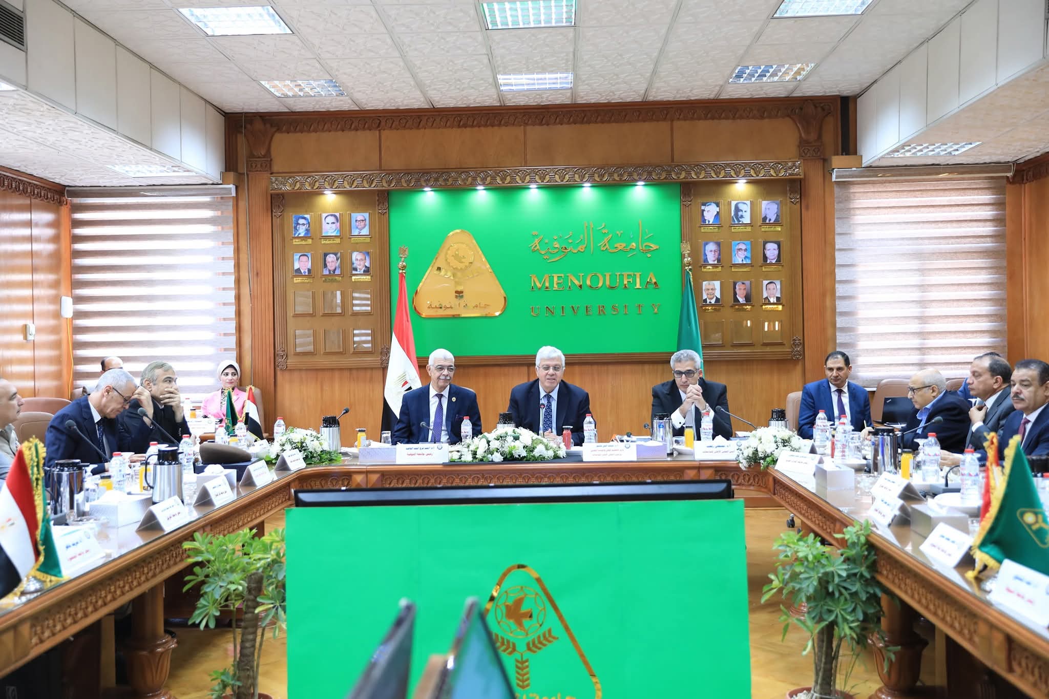 الآعلى للجامعات يعلن الخريطة الزمنية للعام الدراسي الجديد 2025/2026