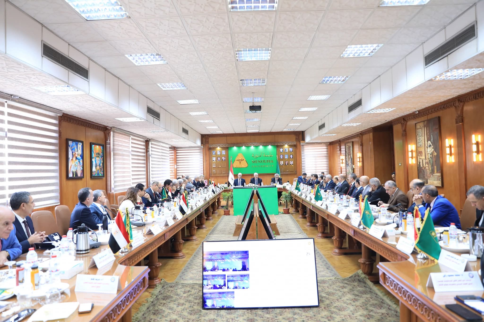 في خطوة هي الأولى من نوعها.. إقرار النسبة المرنة لخريجي مدارس التعليم الفني والتكنولوجيا التطبيقية