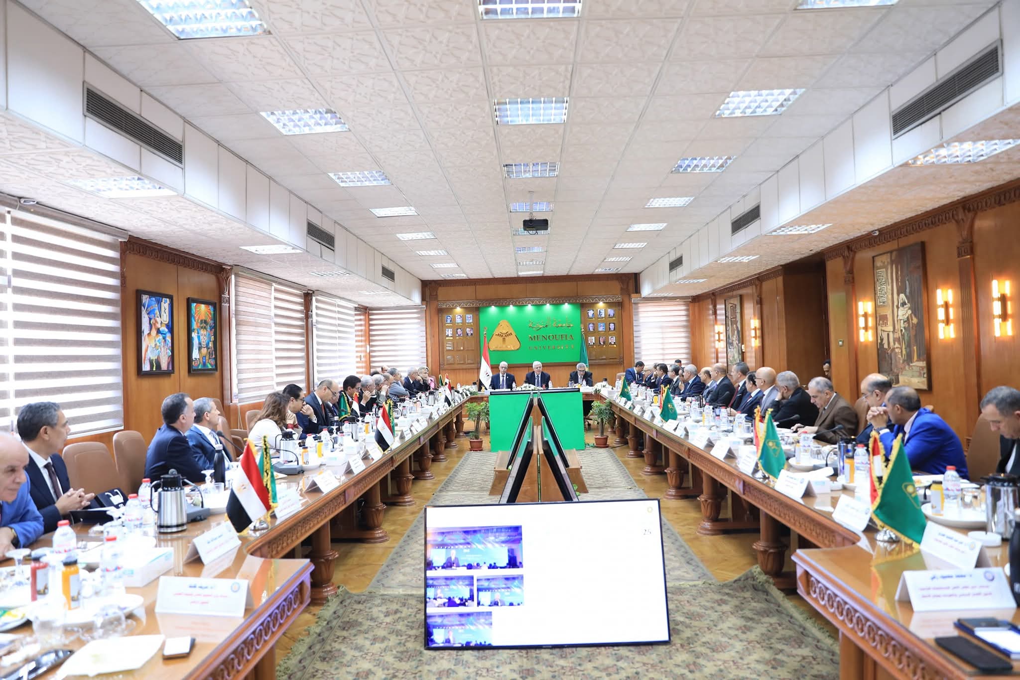 الأعلى للجامعات يعلن موعد بدء الدراسة للعام الجديد بالجامعات والمعاهد
