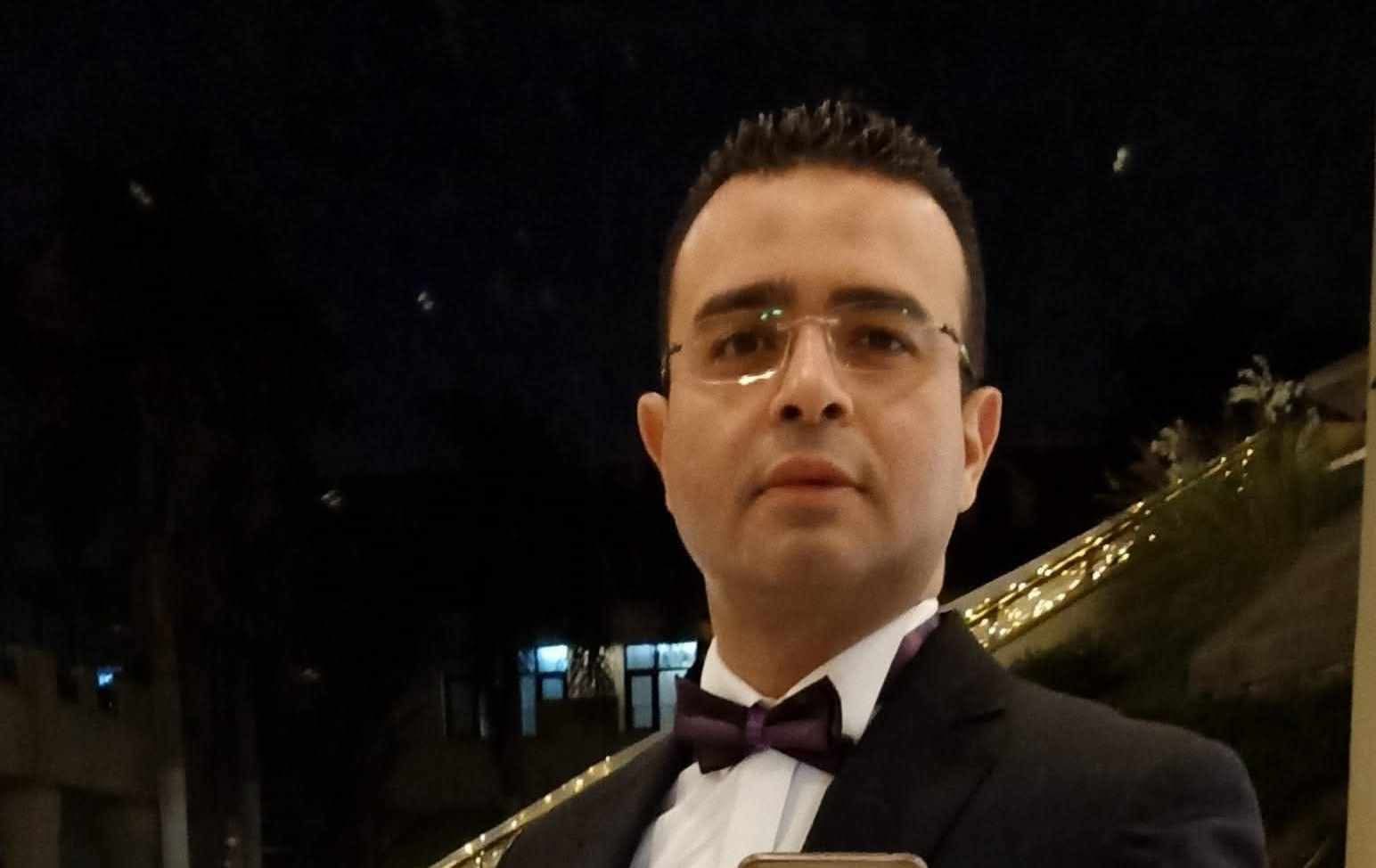 رئيس تحرير «نبض مصر نيوز» يهنئ الكاتب الصحفي محمد المراكبي لترقيته نائبا لمدير تحرير مجلة الشباب