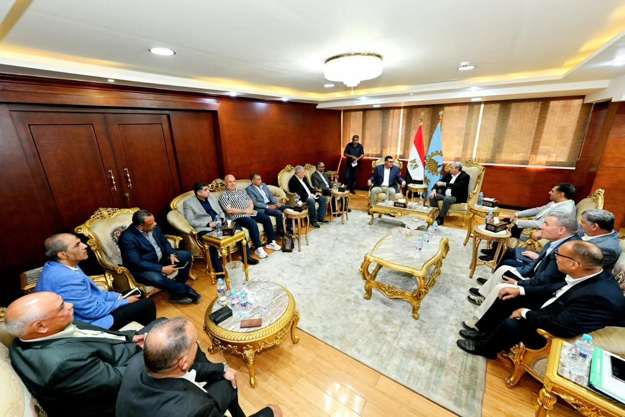 وزير الإسكان يصل الغربية لمتابعة موقف عدد من المشروعات بالمحافظة ضمن مبادرة 