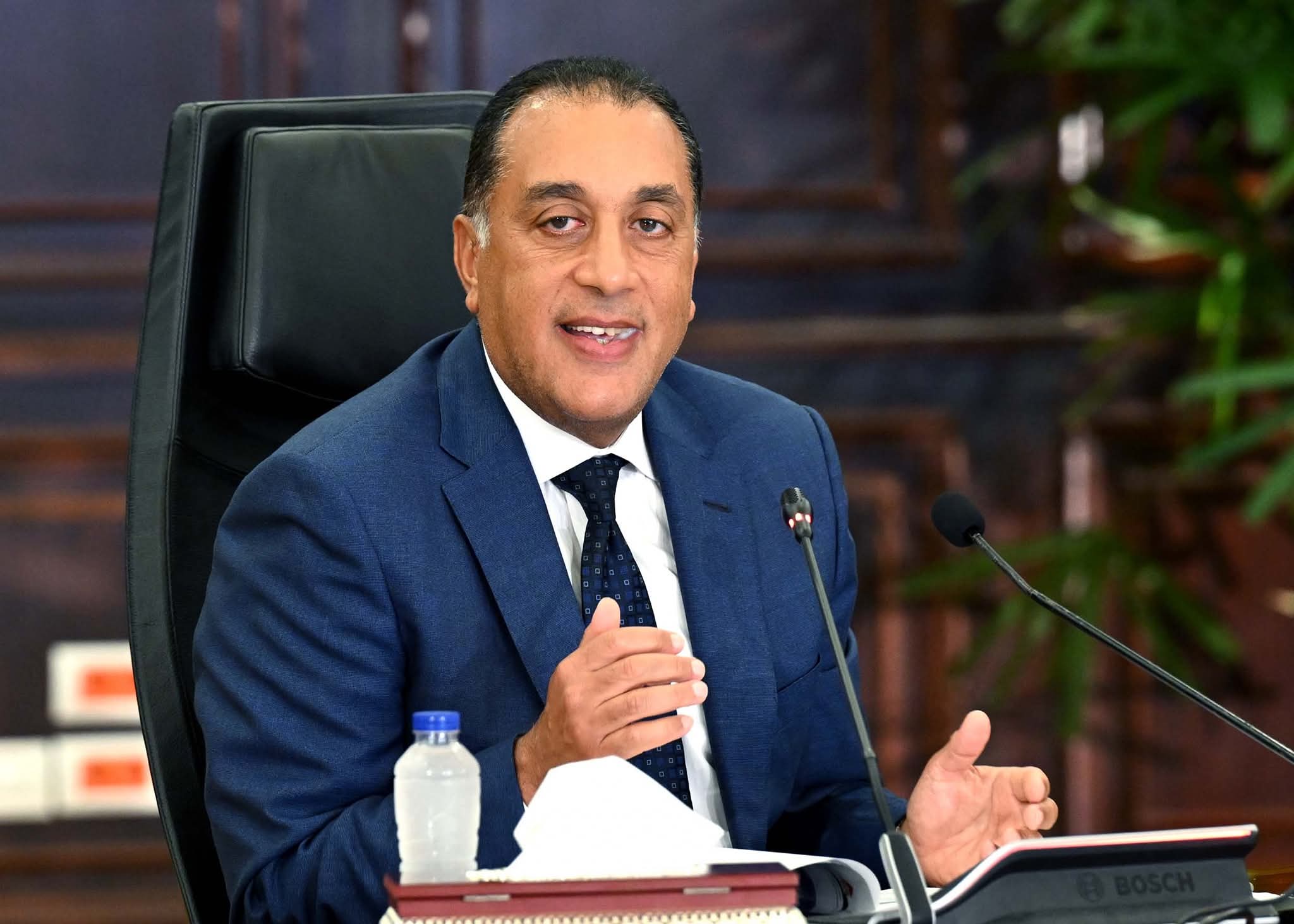 رئيس الوزراء يُهنئ الرئيس السيسي بمناسبة ذكرى المولد النبوي الشريف
