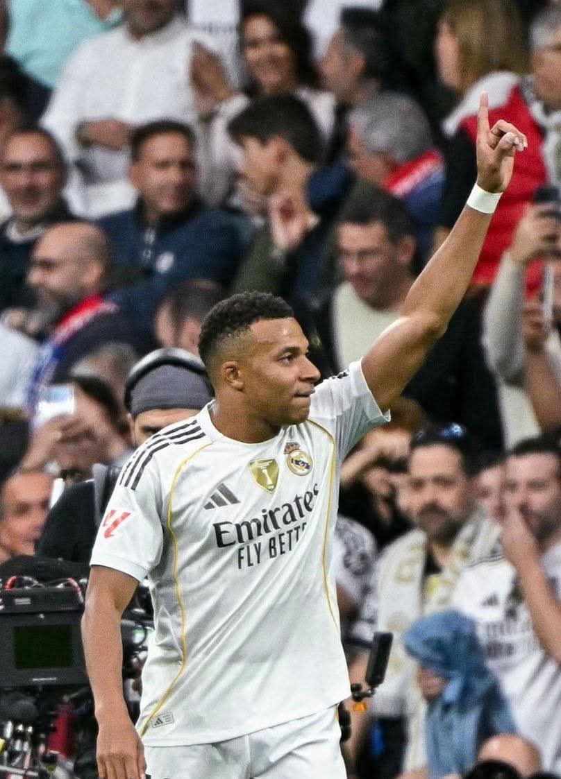 الريال يحسم الكلاسيكو على ارضه ويعزز الصدارة