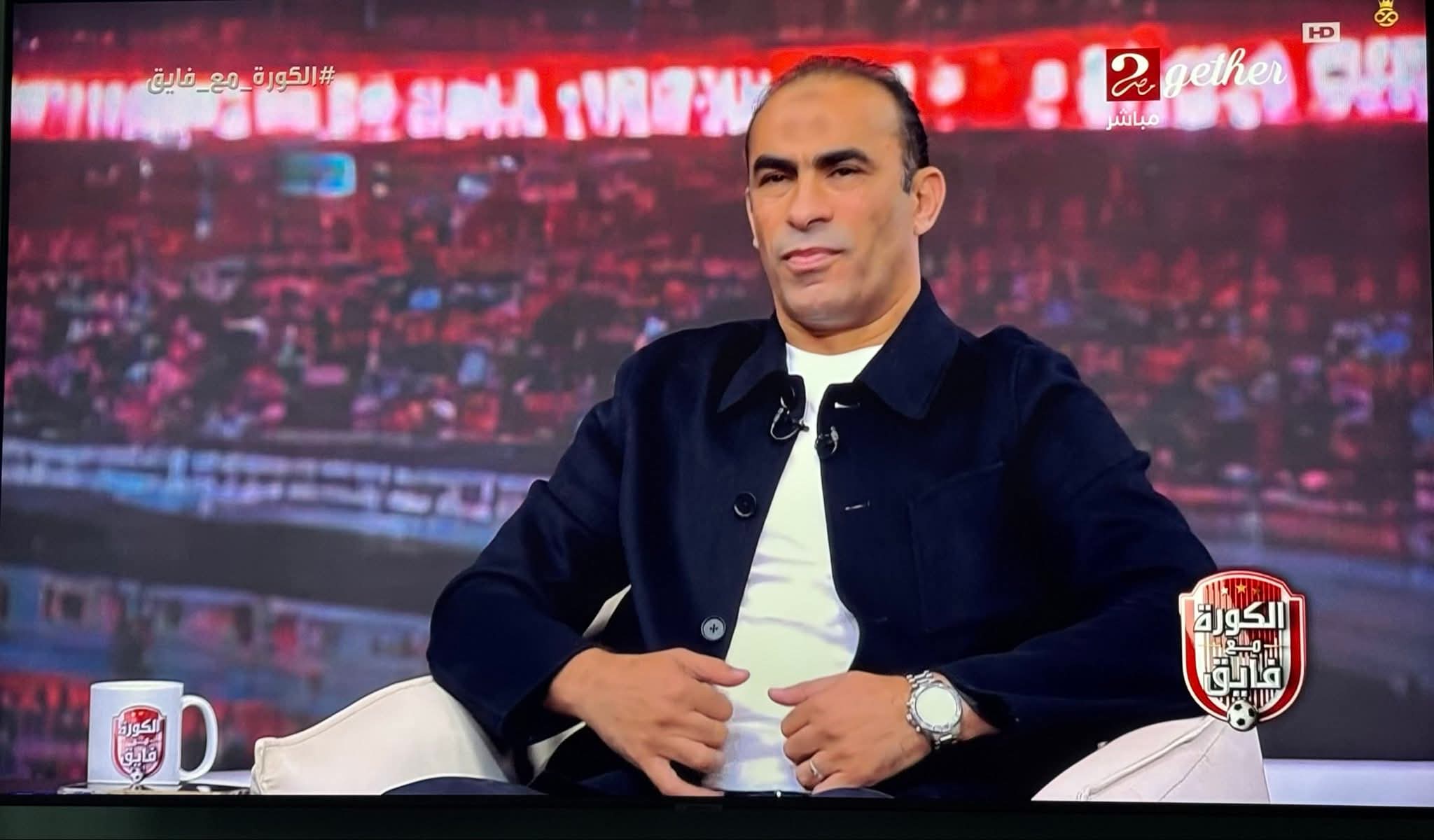 تصريحات هامه لسيد عبدالحفيظ وسبب عودتة للاهلي  