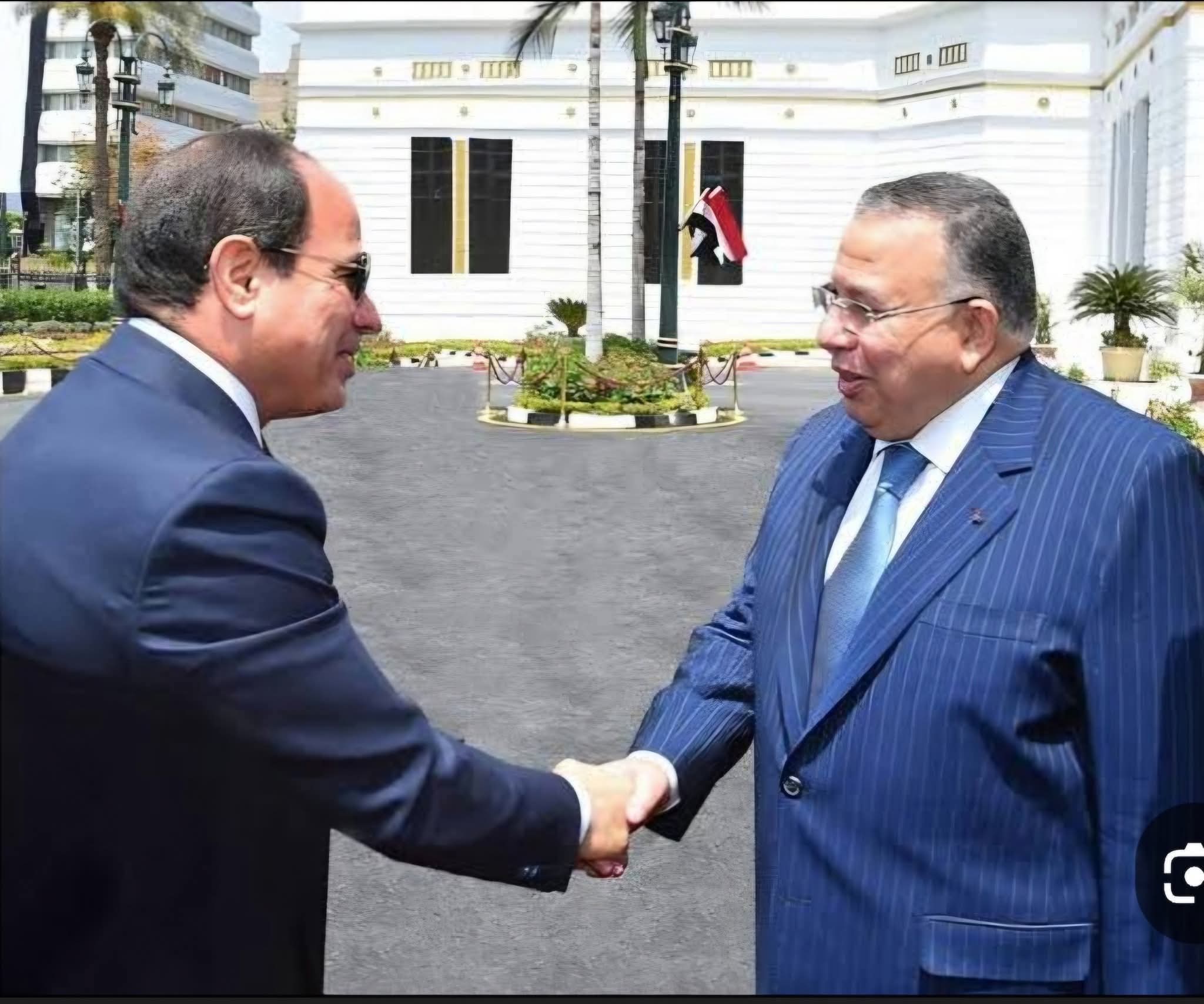 بقرار جمهوري ضم الشريف والسويدي لمجلس أمناء التحالف الوطني للعمل الأهلي التنموي