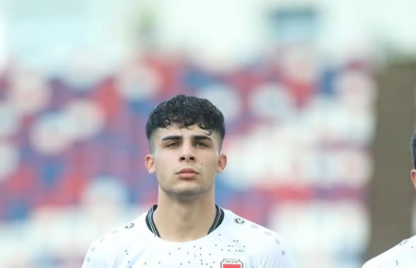 الأهلي يقدم عرضا رسمياً لضم مهاجم أربيل العراقي 