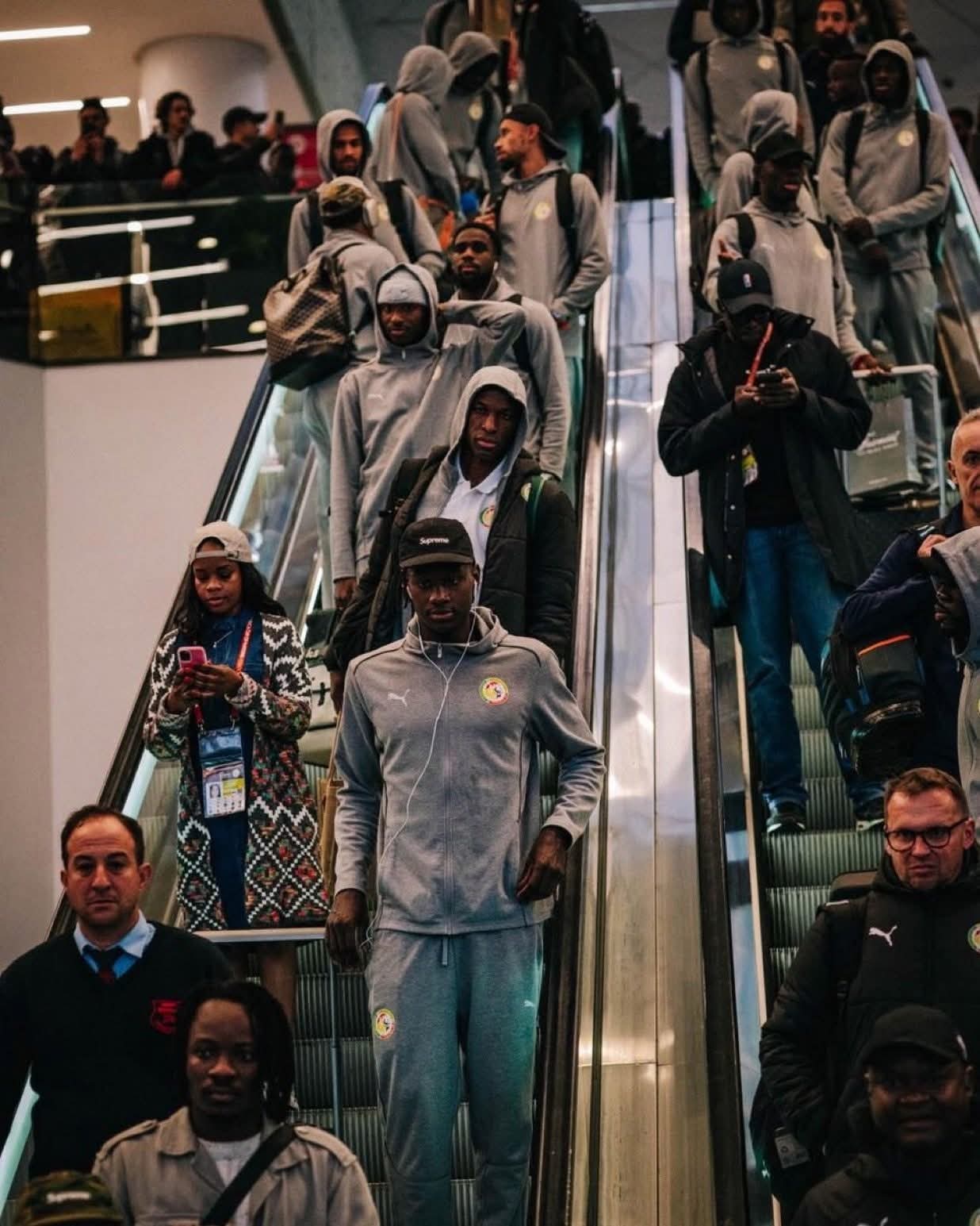 بيان من الاتحاد السنغالي لكرة القدم بشأن ماسماه تقصير من الجانب المنظم 