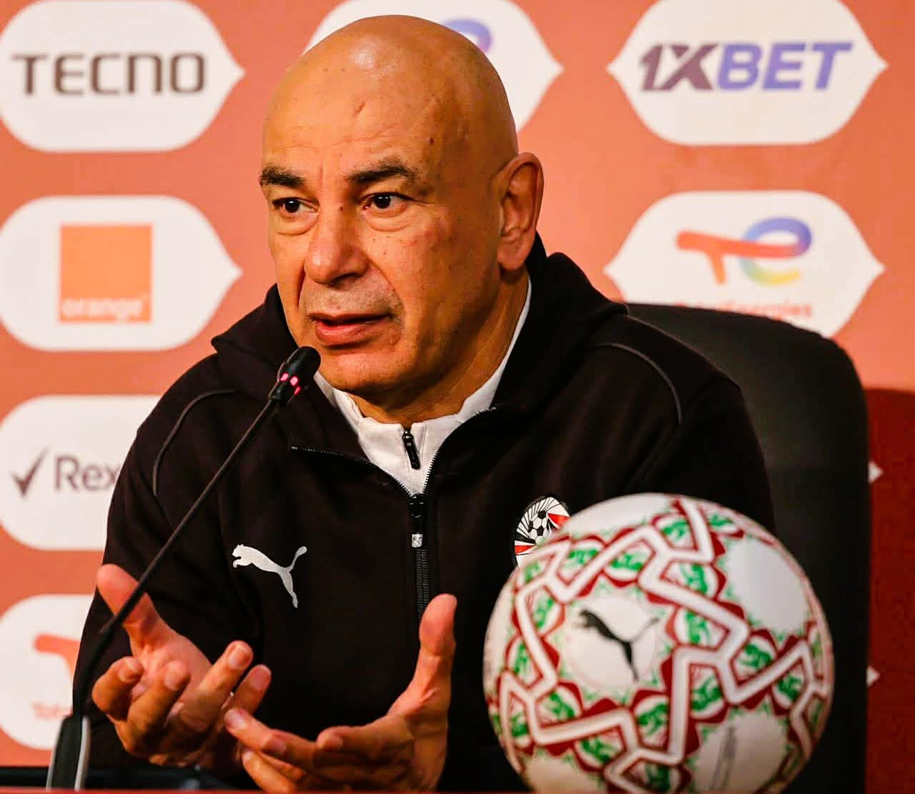  نيجيريا تخطف البرونزية من المنتخب المصري  وتصريحات نارية لـ وائل جمعه 