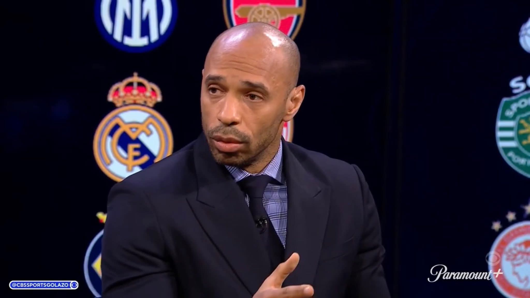 تيري هنري يشيد بالتنظيم المغربي وبتاريخ البطولة وينتقد التحكيم