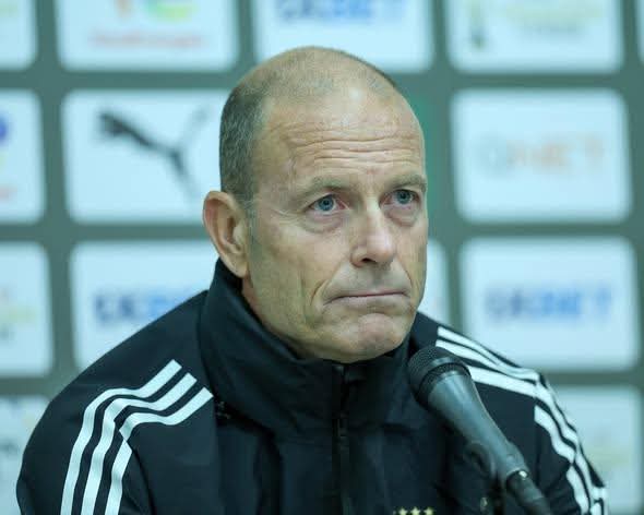 الأهلي يعود إلى بطولته المفضلة وييس توروب  سعيد بعودة الدوليين