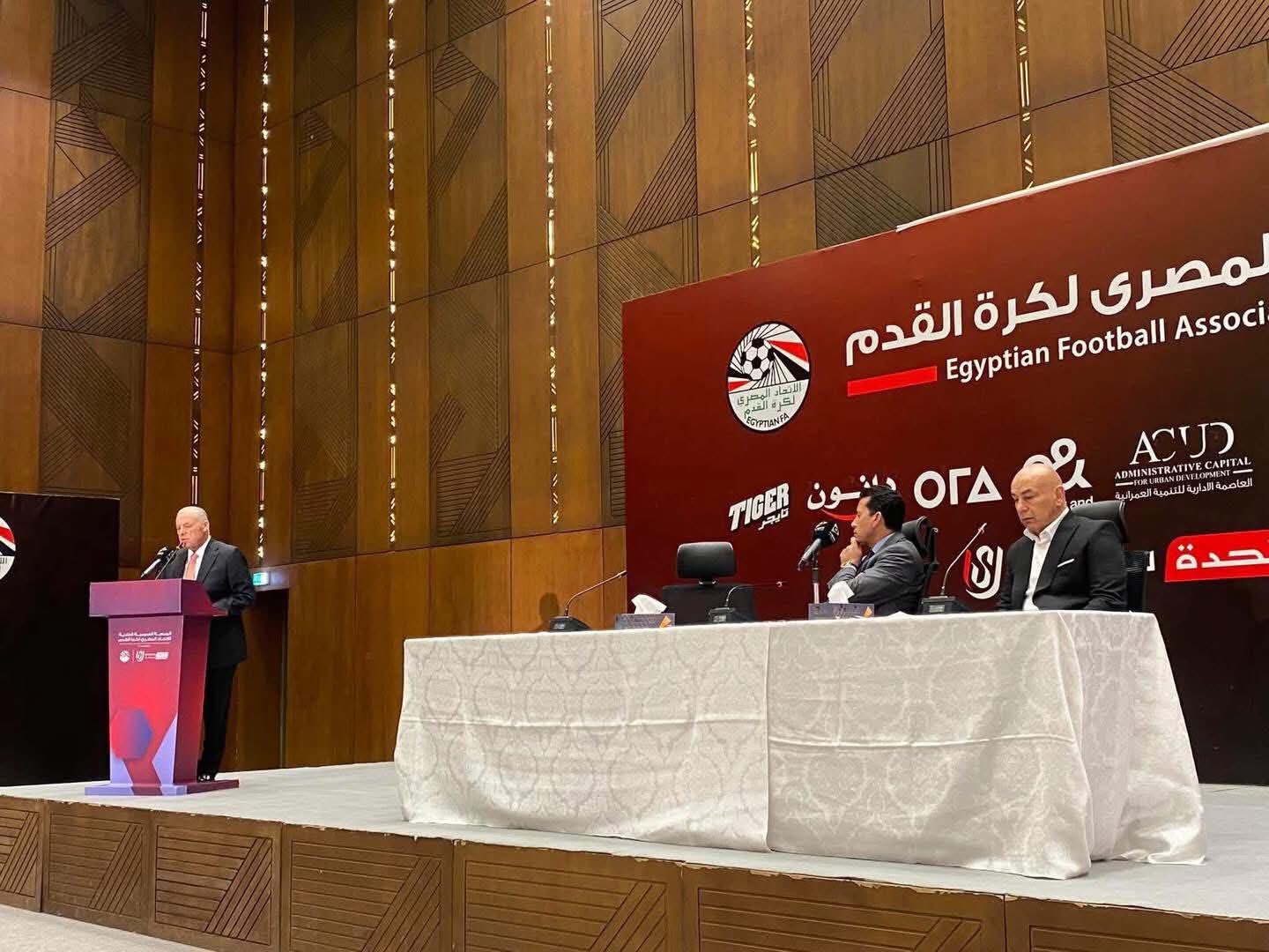 تصريحات هاني أبوريده ودعمه الكامل للتوأم حسام و إبراهيم 