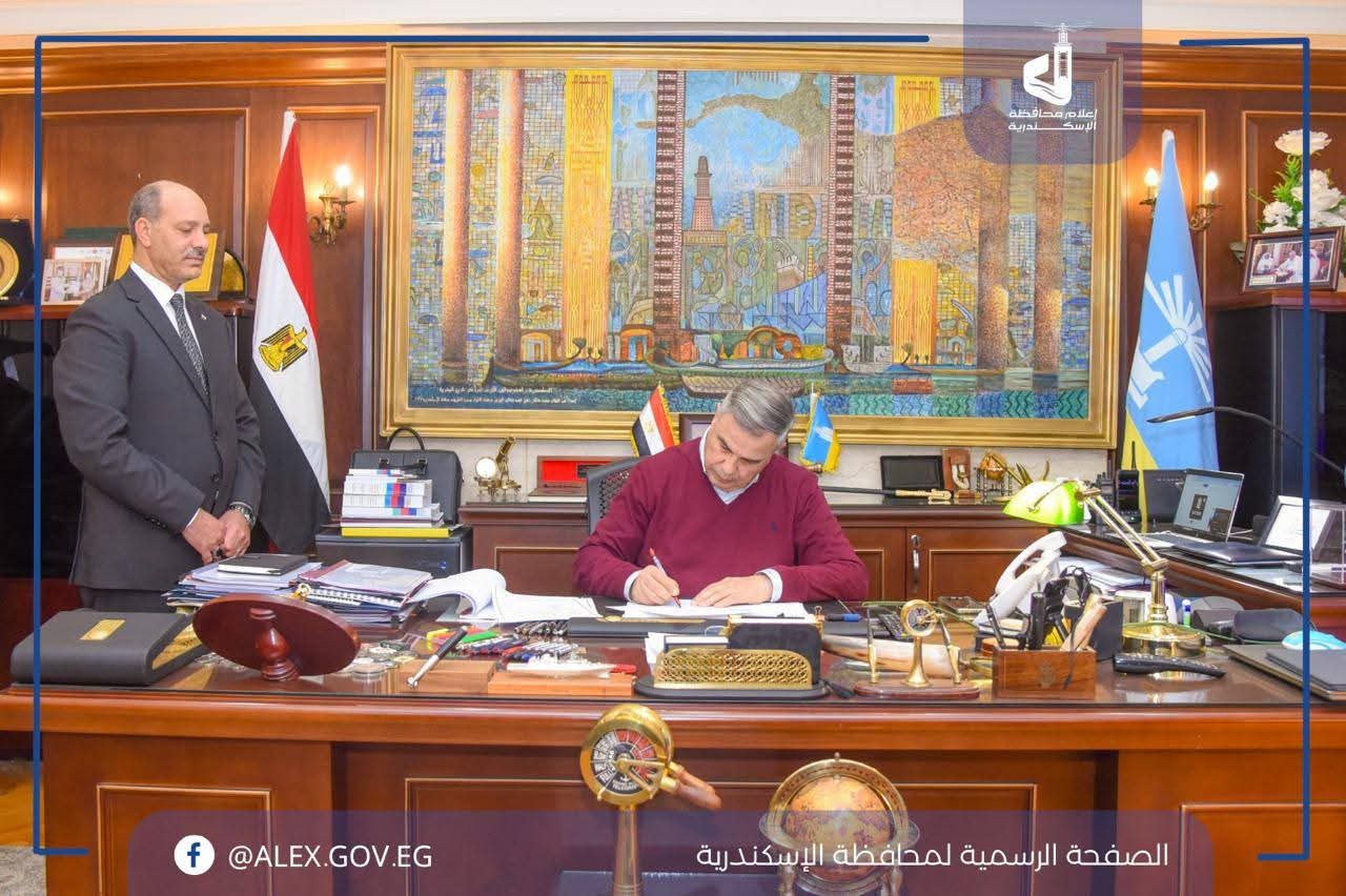  بنسبة نجاح 85,2%.. محافظ الإسكندرية يعتمد نتيجة الشهادة الإعدادية 