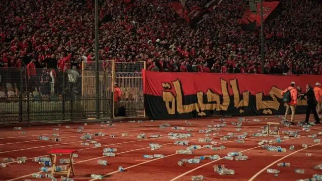 نادي الجيش  الملكي المغربي يرد على خطاب الإتحاد الإفريقي 
