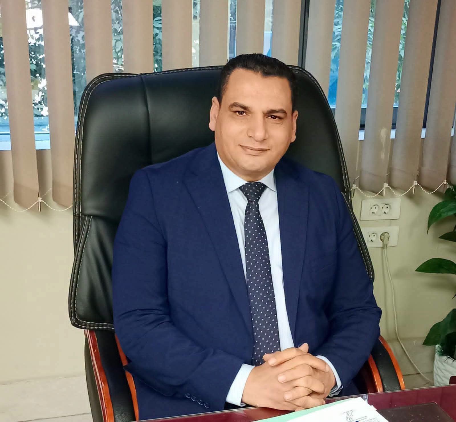 بقرار وزاري تجديد الثقة في مدير تموين الجيزة لمدة عام 