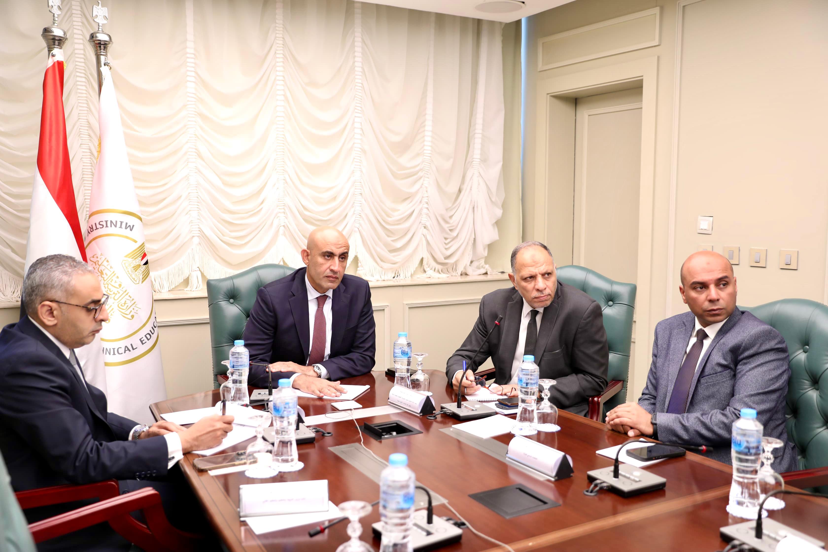 عاجل.. توجيهات وإجراءات حاسمة وحازمة لضمان انضباط سير امتحانات الثانوية العامة.. تفاصيل