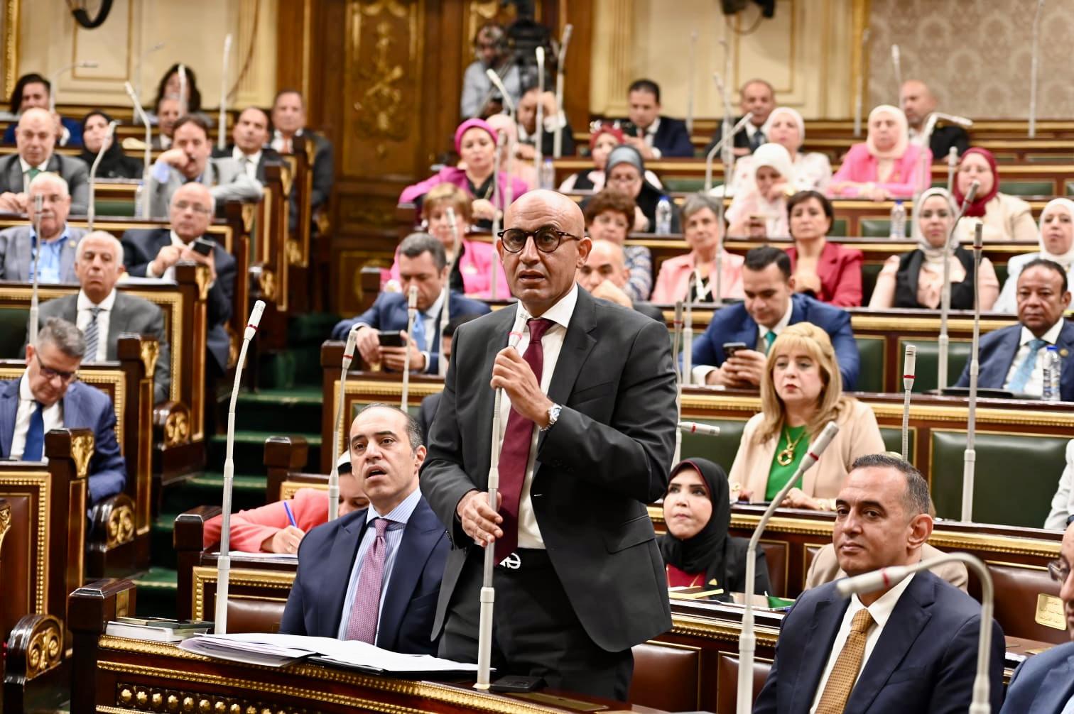 عاجل.. مجلس النواب يوافق على مشروع قانون بتعديل بعض أحكام قانون التعليم في مجموعه/ تفاصيل