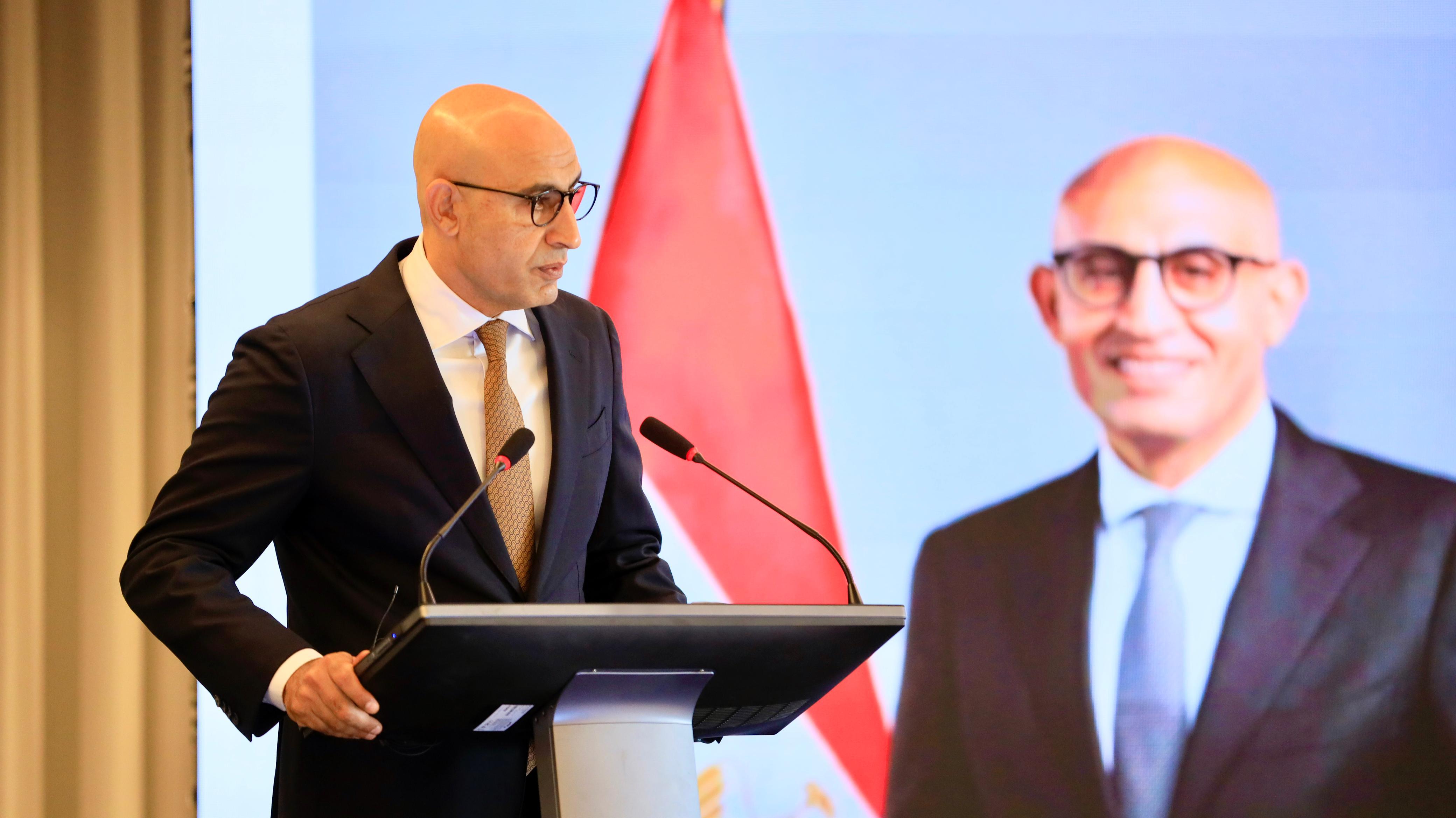 وزير التربية والتعليم يشهد احتفالية الانتهاء من المرحلة الأولى من البرنامج القومى لتنمية مهارات اللغة العربية لطلاب المرحلة الابتدائية وإطلاق المرحلة الثانية