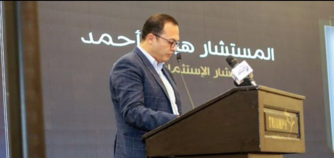 هيثم الملاح: إدارة الدولة للفيضان تجسيدٌ لرؤية مصر في التحول من الأزمات إلى فرص تنموية