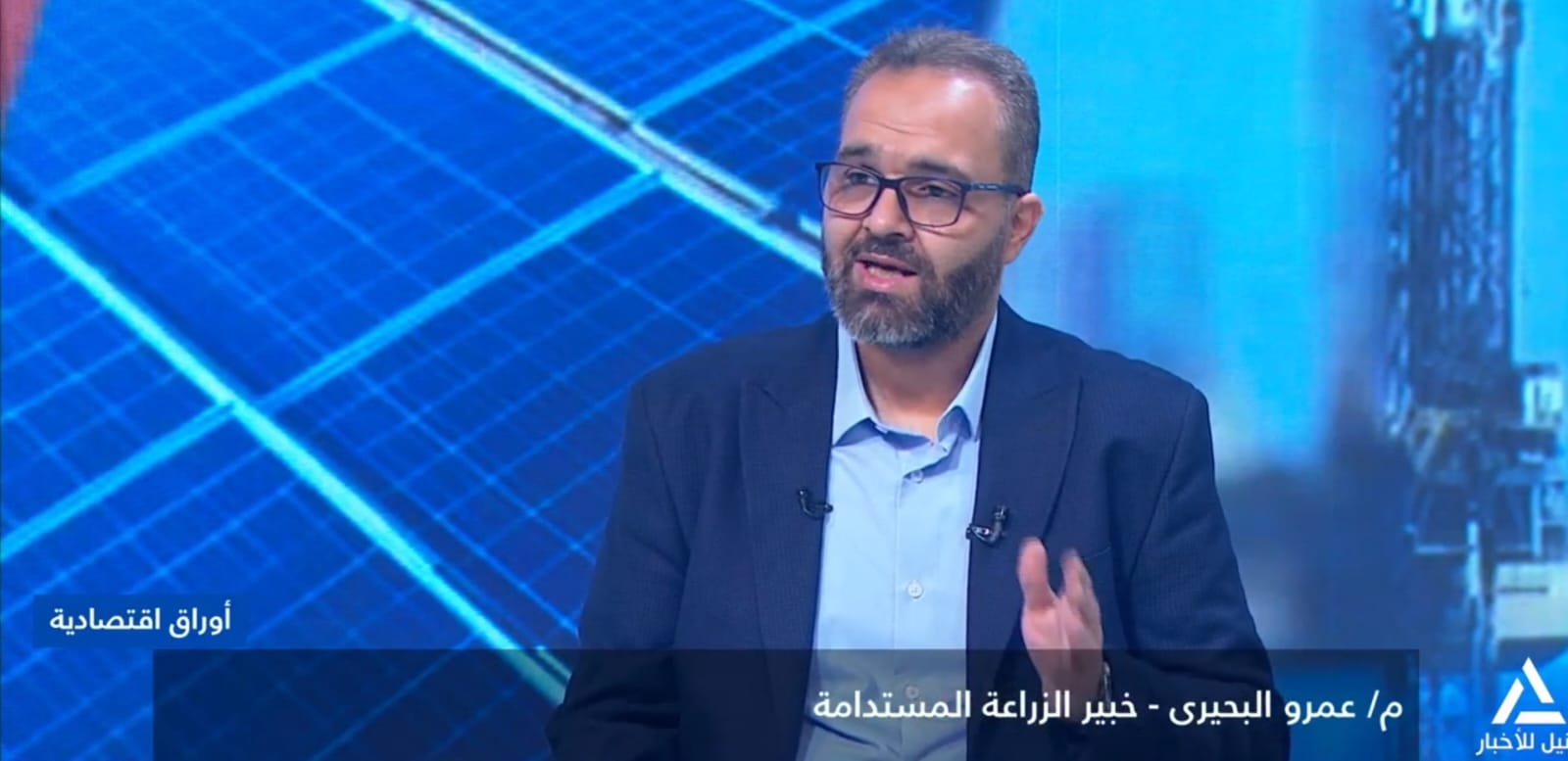 خبير الزراعة المستدامة: مهرجانات التمور تحول مصر لمركز إقليمي 