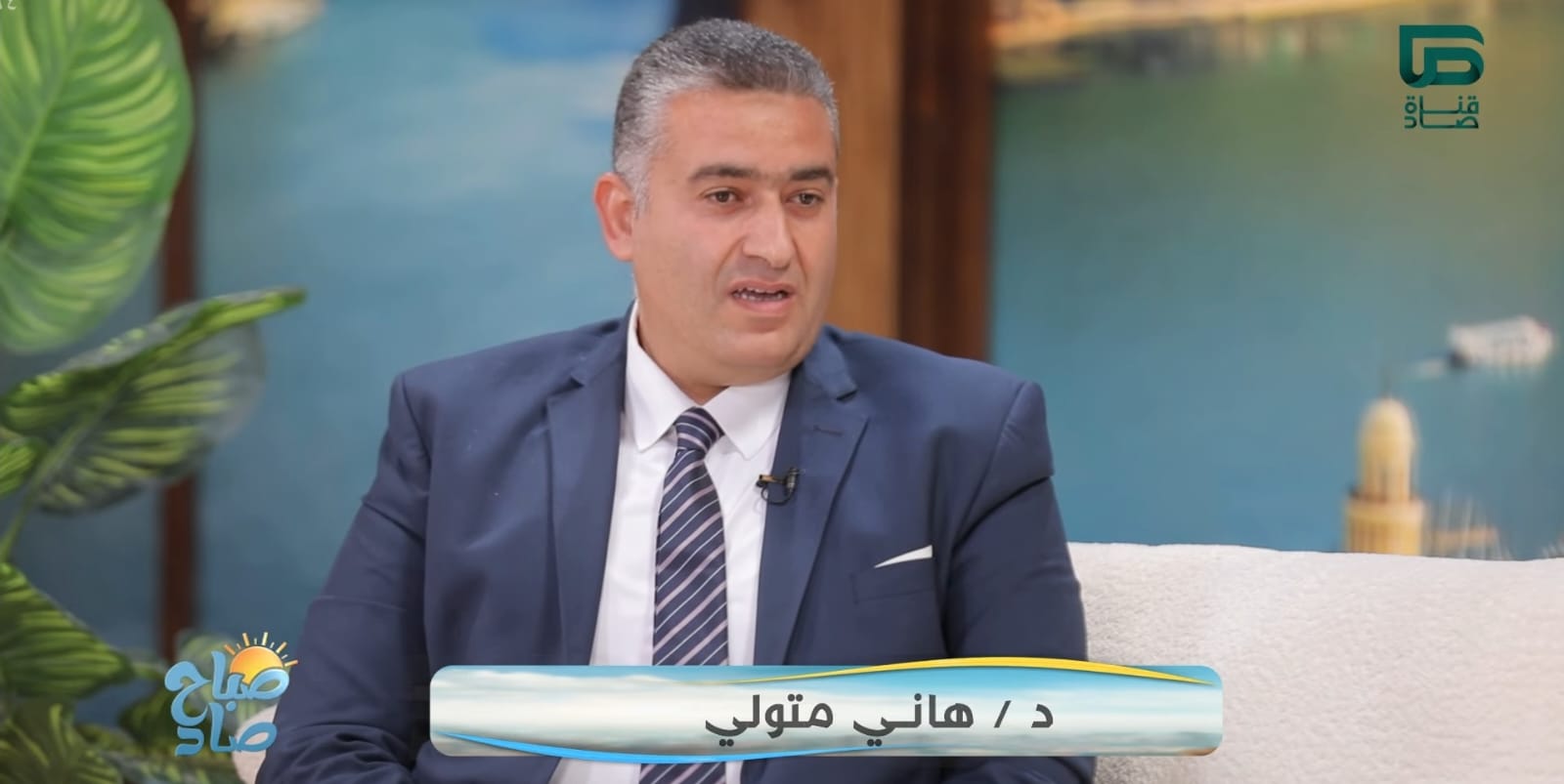 هاني متولي: الدولة تنظر إلى العقار باعتباره صناعة استراتيجية تقطر ورائها أكثر من ١٠٠ من الصناعات الاستراتيجية