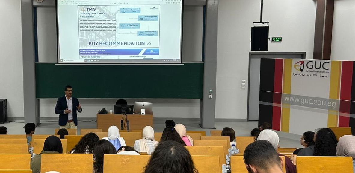 "بايونيرز" تتعاون مع الجامعة الألمانية والأكاديمية الدولية للهندسة" لتدريب الطلاب فى أسواق المال