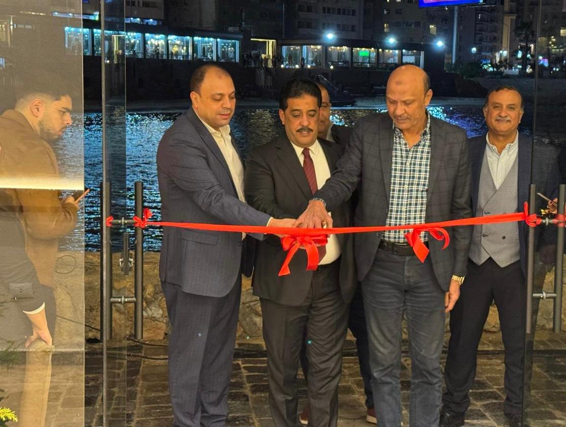 شركة U لإدارة الفنادق تحتفل بالعيد السنوى الأول لفندق X.U سان ستيفانو بالإسكندرية