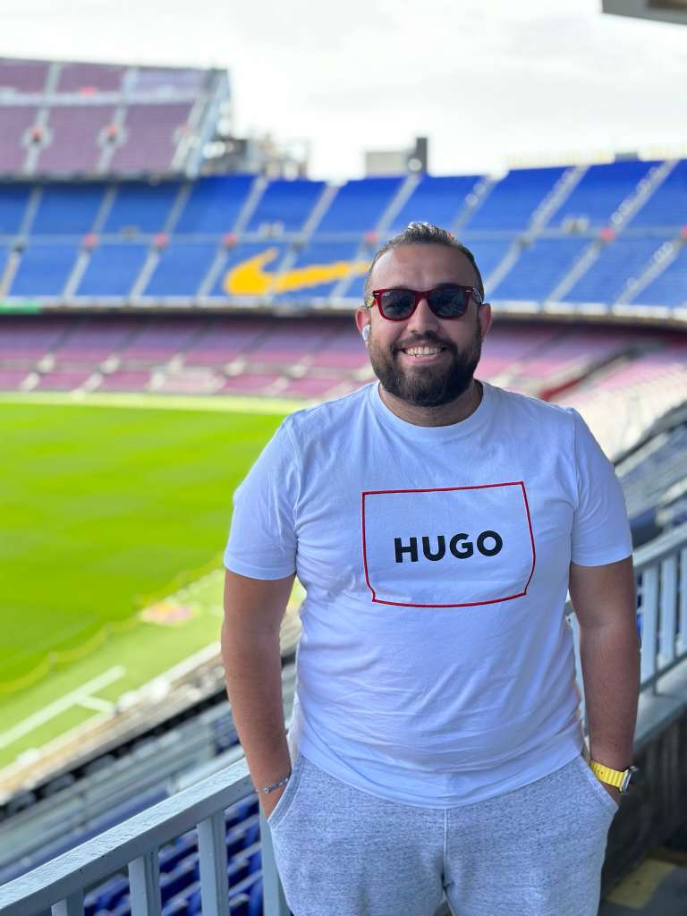 عودة البلوجر المصري محمد النادي ببرنامج جديد (بيت الراحة