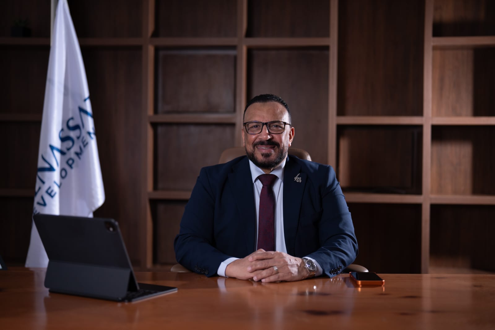 محمد البستاني: العقار يصنع الثروة الحقيقية وحقق قفزة 300% خلال 3 سنوات