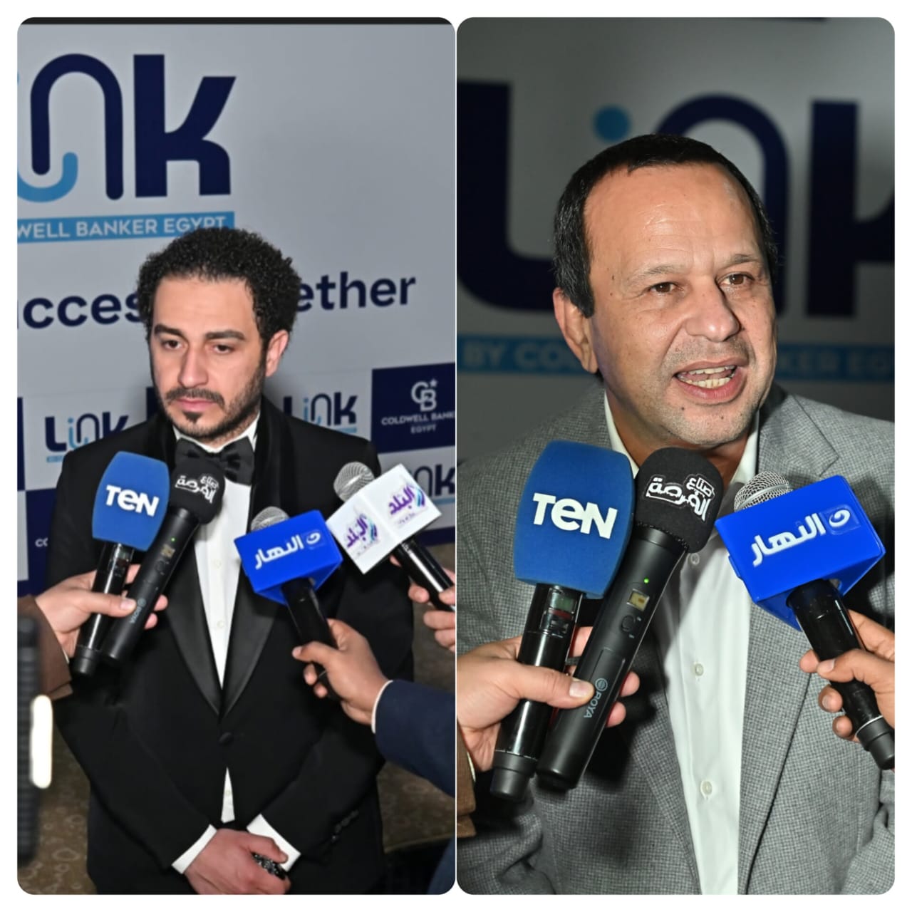 CB Link - كولدويل بانكر  تكرّم شركاء النجاح وتعلن تحقيق 15 مليار جنيه مبيعات وتستهدف 30 مليارا خلال 2026